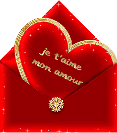 je t aime mon ammour