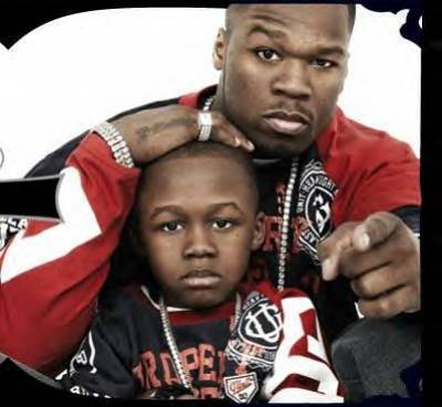 50 cent est son fills